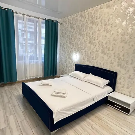 Mamaia Nord Premium Apartamento