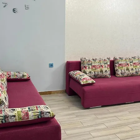 Mamaia Nord Premium Apartamento
