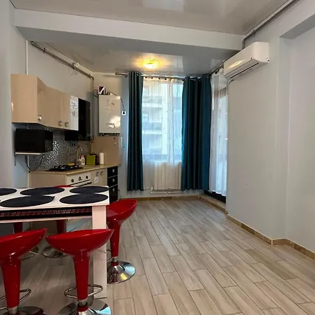 Apartamento Mamaia Nord Premium *
