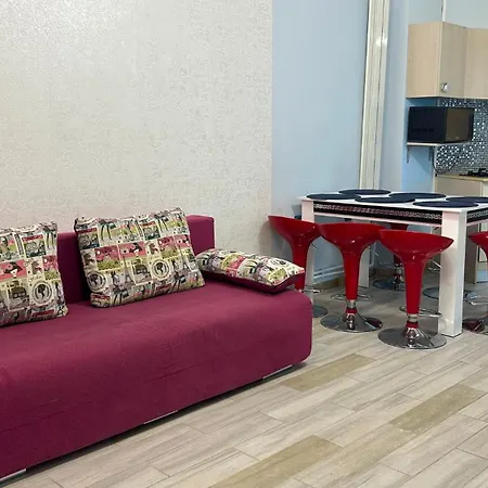 Apartamento Mamaia Nord Premium