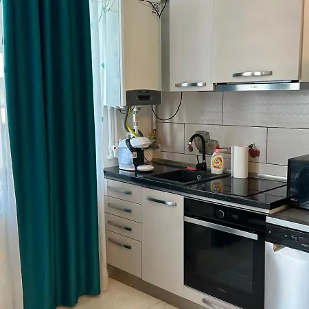 Mamaia Nord Premium Apartment *