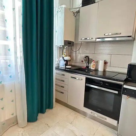 Apartment Mamaia Nord Premium Navodari