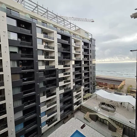 Mamaia Nord Premium Apartment