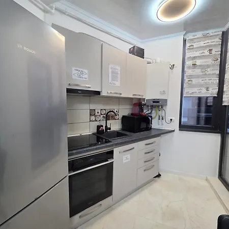 Mamaia Nord Premium Apartment