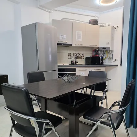 Apartment Mamaia Nord Premium Navodari