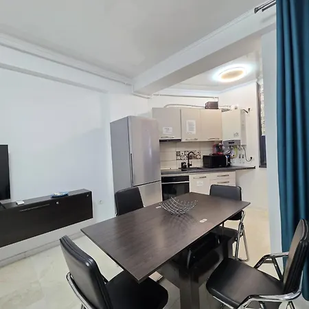 Mamaia Nord Premium Apartment