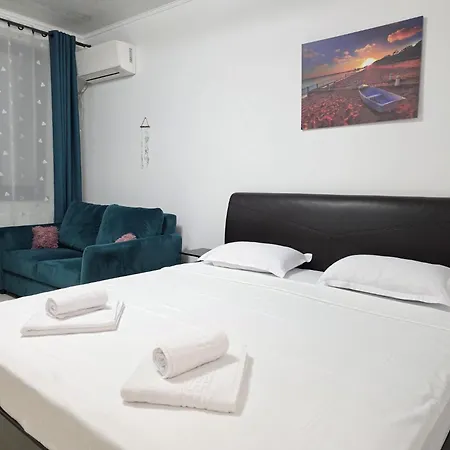Mamaia Nord Premium Apartment